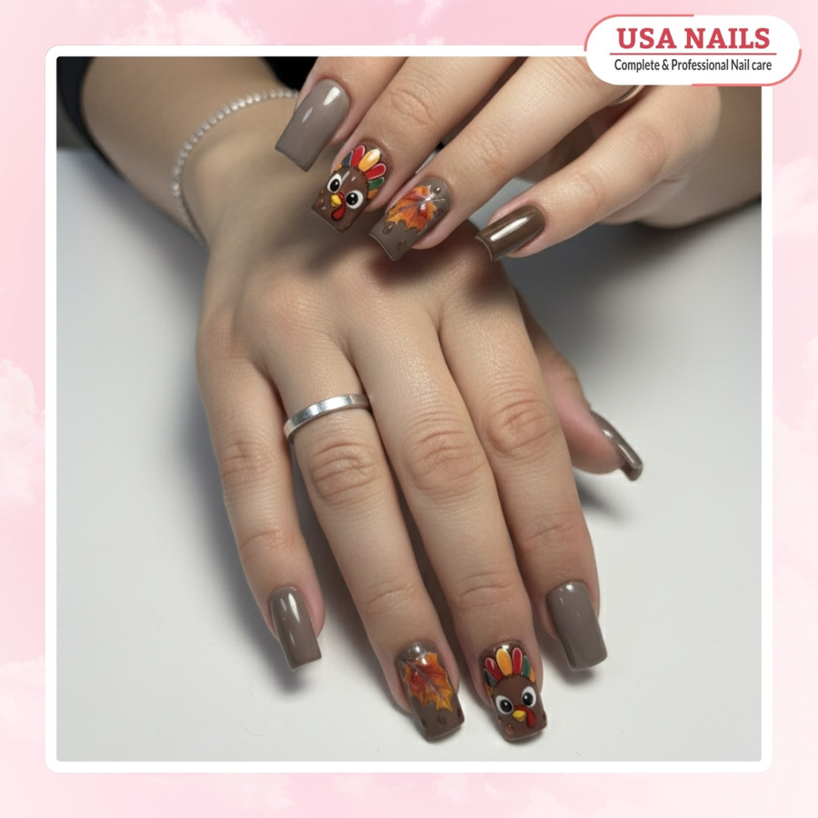 USA Nails | Nail salon in Spring, TX 77380